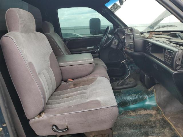 1B7KF26C9RS559973 - 1994 DODGE RAM 2500 GREEN photo 10