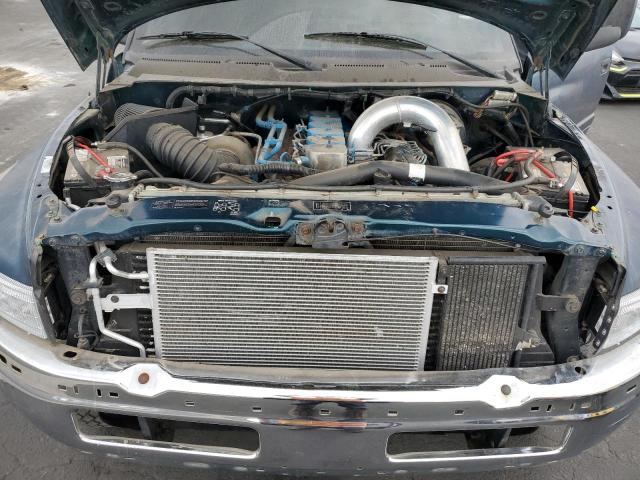 1B7KF26C9RS559973 - 1994 DODGE RAM 2500 GREEN photo 11