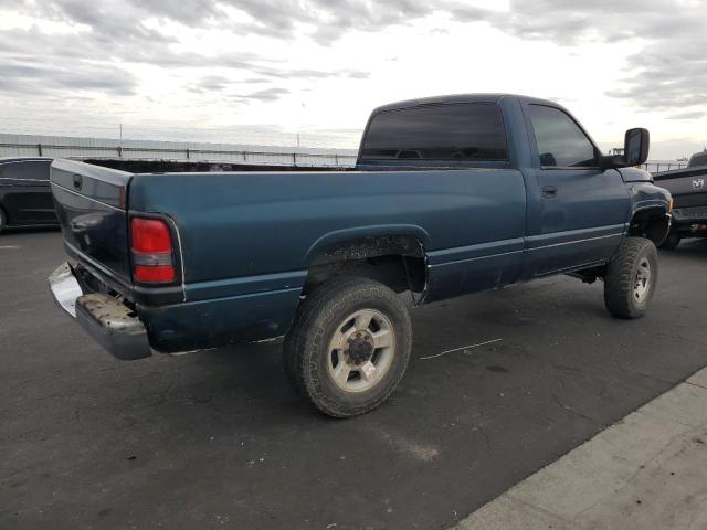 1B7KF26C9RS559973 - 1994 DODGE RAM 2500 GREEN photo 3