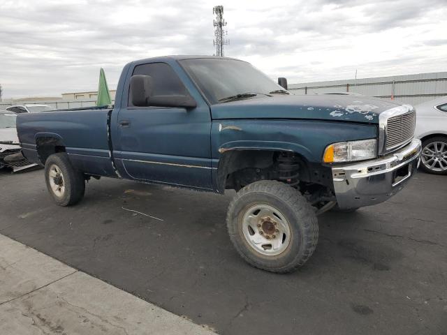 1B7KF26C9RS559973 - 1994 DODGE RAM 2500 GREEN photo 4