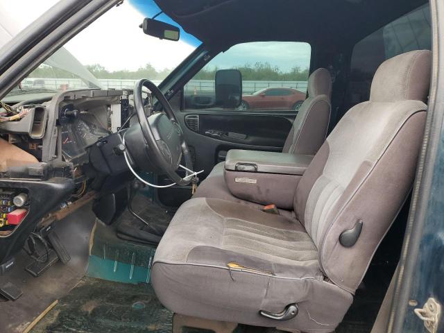 1B7KF26C9RS559973 - 1994 DODGE RAM 2500 GREEN photo 7