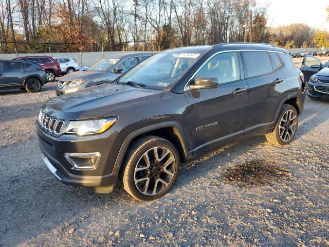 2018 JEEP COMPASS LIMITED, 