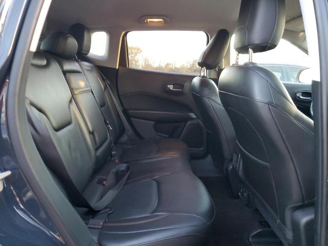 3C4NJDCB3JT281691 - 2018 JEEP COMPASS LIMITED გრაფიტი ფოტო 11