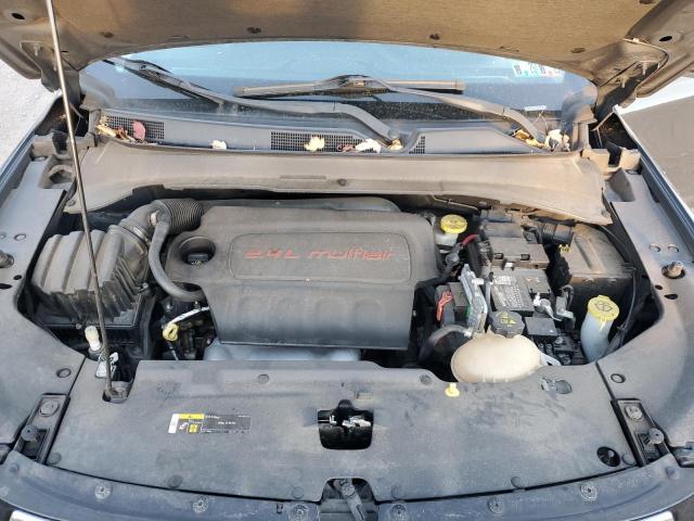 3C4NJDCB3JT281691 - 2018 JEEP COMPASS LIMITED გრაფიტი ფოტო 12