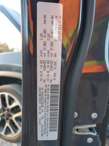 3C4NJDCB3JT281691 - 2018 JEEP COMPASS LIMITED გრაფიტი ფოტო 13