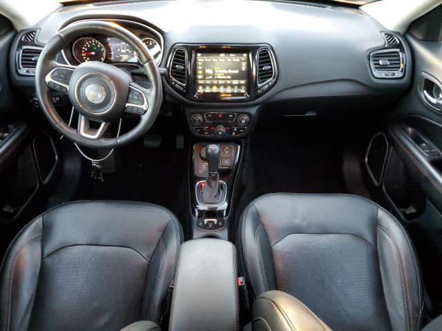 3C4NJDCB3JT281691 - 2018 JEEP COMPASS LIMITED გრაფიტი ფოტო 8