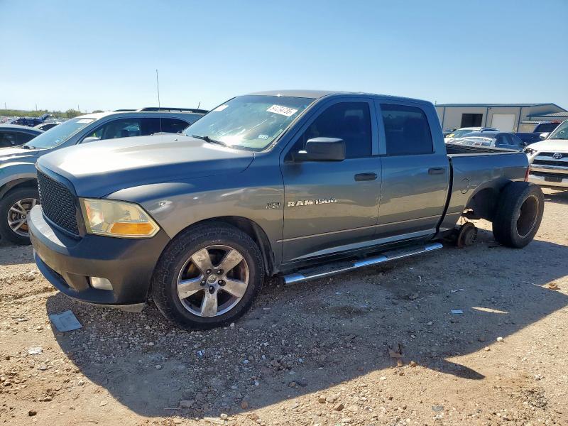2012 DODGE RAM 1500 ST, 