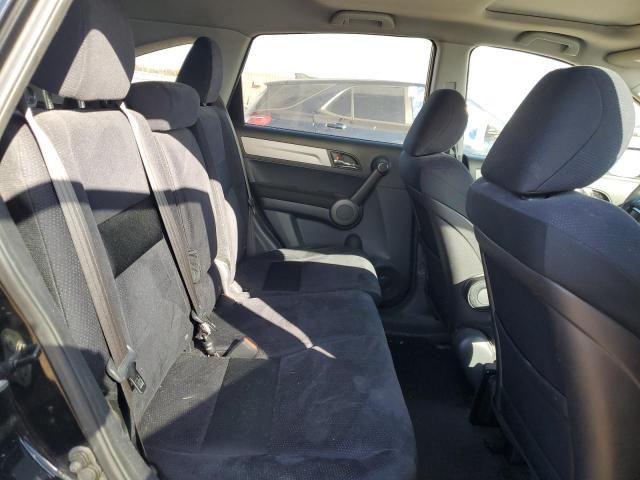 3CZRE4H51BG703891 - 2011 HONDA CR-V EX BLACK photo 10