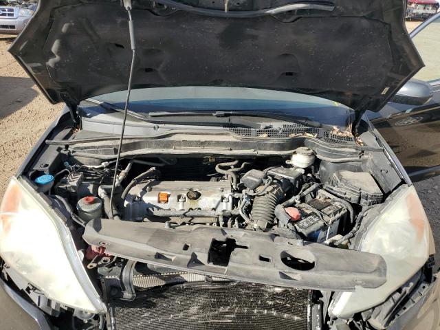 3CZRE4H51BG703891 - 2011 HONDA CR-V EX BLACK photo 11