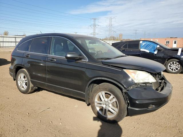 3CZRE4H51BG703891 - 2011 HONDA CR-V EX BLACK photo 4