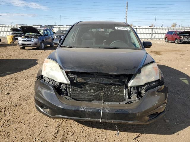 3CZRE4H51BG703891 - 2011 HONDA CR-V EX BLACK photo 5