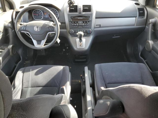 3CZRE4H51BG703891 - 2011 HONDA CR-V EX BLACK photo 8