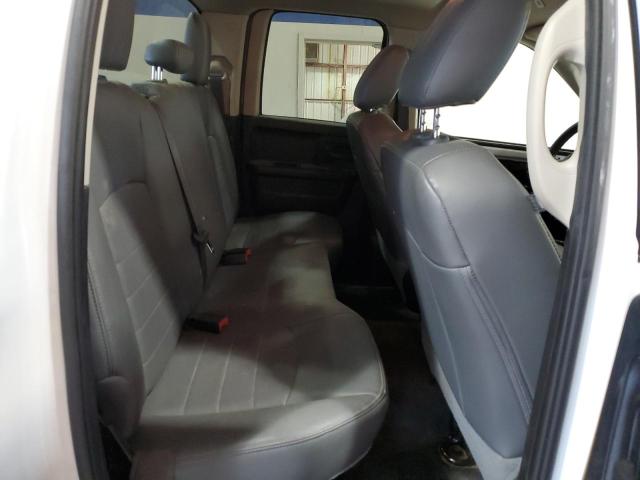 1C6RR6FG4KS709484 - 2019 RAM 1500 CLASS TRADESMAN Blanco foto 10