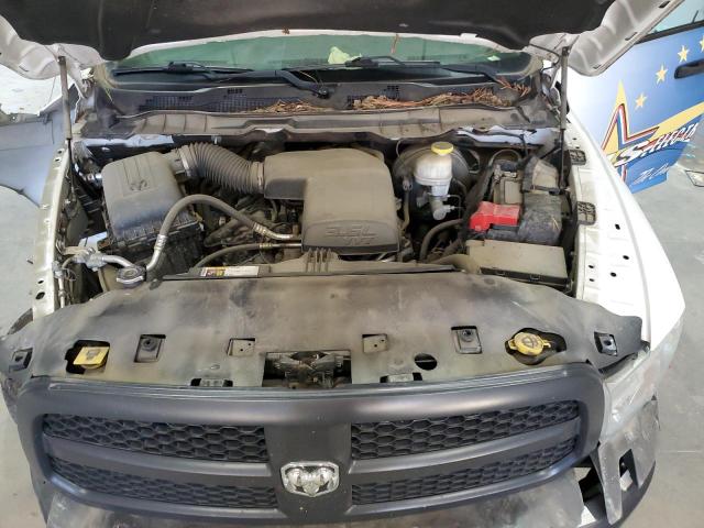 1C6RR6FG4KS709484 - 2019 RAM 1500 CLASS TRADESMAN Blanco foto 11