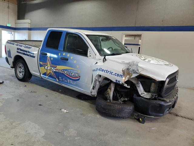 1C6RR6FG4KS709484 - 2019 RAM 1500 CLASS TRADESMAN Blanco foto 4