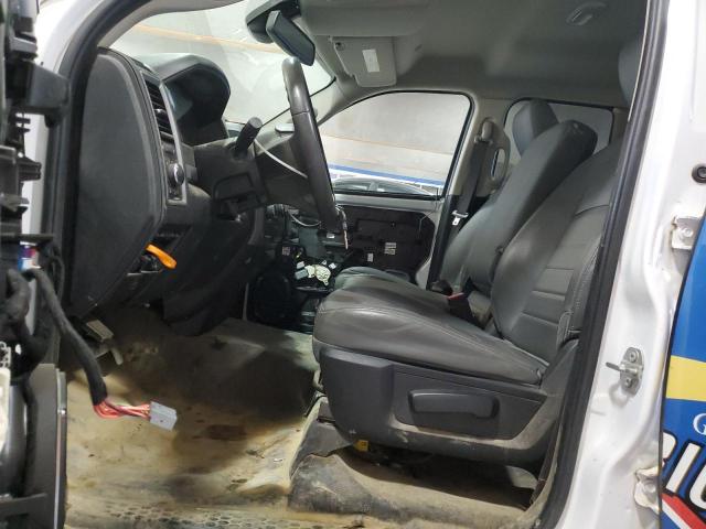 1C6RR6FG4KS709484 - 2019 RAM 1500 CLASS TRADESMAN Blanco foto 7