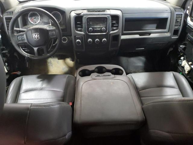 1C6RR6FG4KS709484 - 2019 RAM 1500 CLASS TRADESMAN Blanco foto 8