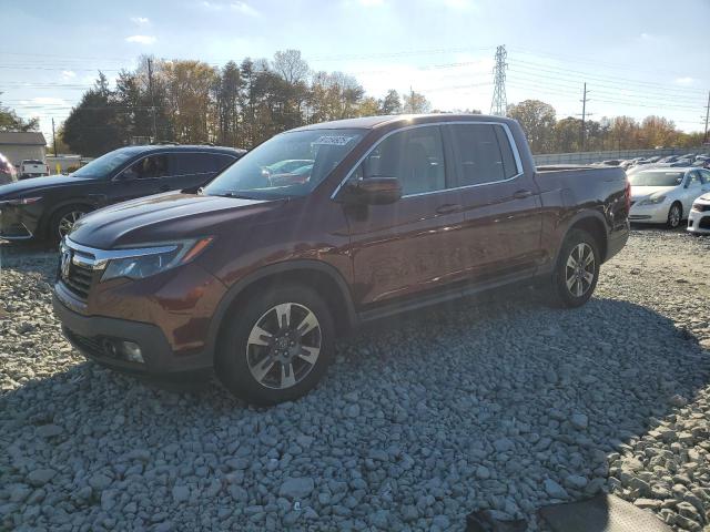 2017 HONDA RIDGELINE RTL, 
