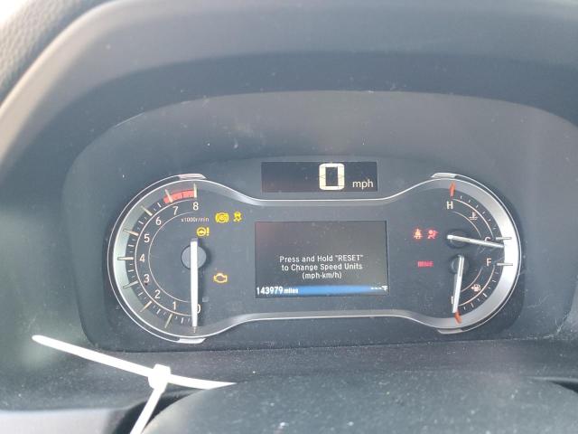 5FPYK2F65HB011309 - 2017 HONDA RIDGELINE RTL BURGUNDY photo 9