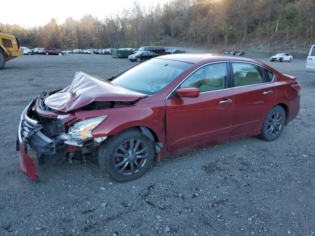2015 NISSAN ALTIMA 2.5, 