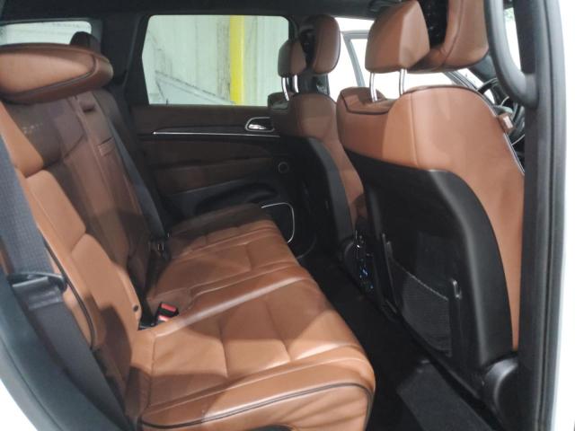 1C4RJFJT6LC160385 - 2020 JEEP GRAND CHER SUMMIT WHITE photo 11