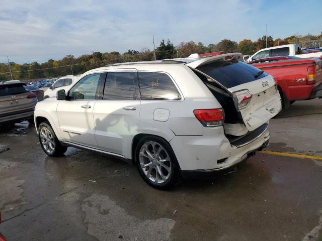 1C4RJFJT6LC160385 - 2020 JEEP GRAND CHER SUMMIT WHITE photo 2