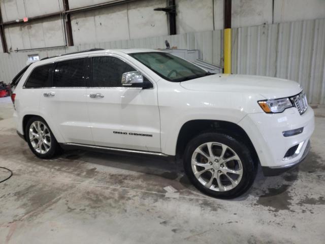 1C4RJFJT6LC160385 - 2020 JEEP GRAND CHER SUMMIT WHITE photo 4