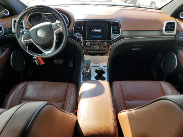 1C4RJFJT6LC160385 - 2020 JEEP GRAND CHER SUMMIT WHITE photo 8