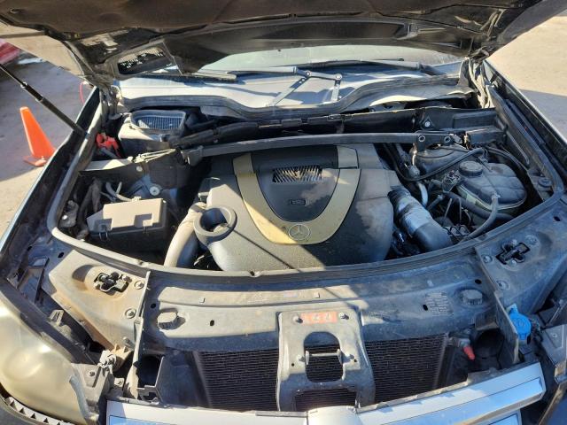 4JGBF71EX8A351932 - 2008 MERCEDES-BENZ GL 450 4MATIC BLACK photo 12