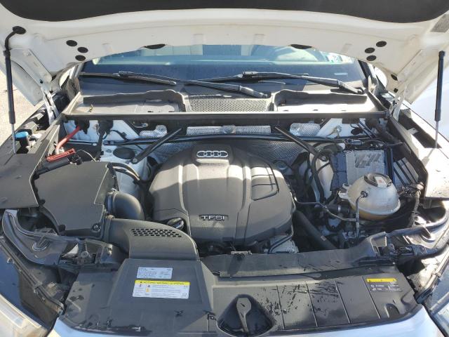 WA1BNAFY4J2172920 - 2018 AUDI Q5 PREMIUM PLUS WHITE photo 12