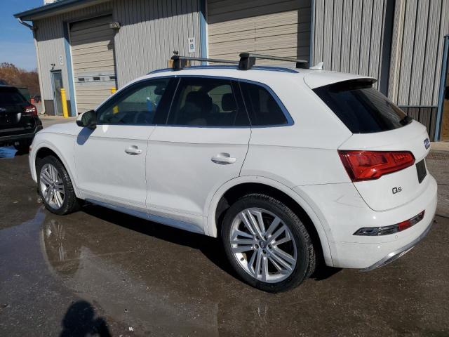 WA1BNAFY4J2172920 - 2018 AUDI Q5 PREMIUM PLUS WHITE photo 2