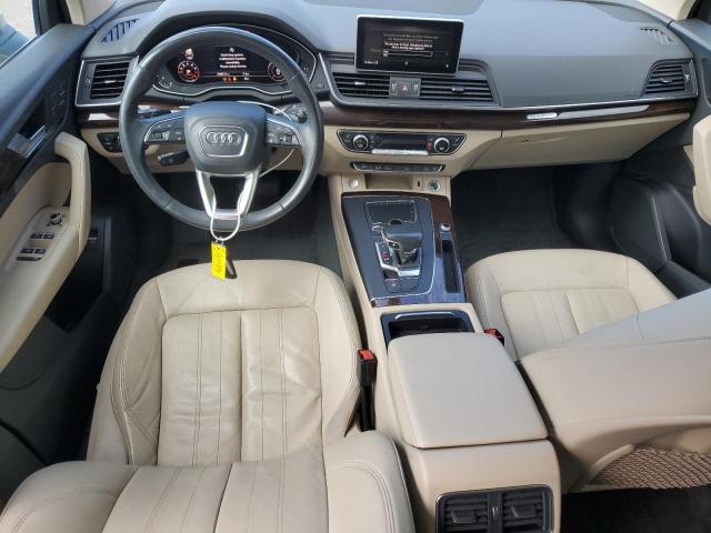 WA1BNAFY4J2172920 - 2018 AUDI Q5 PREMIUM PLUS WHITE photo 8