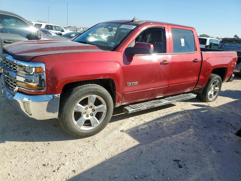 2018 CHEVROLET SILVERADO C1500 LT, 