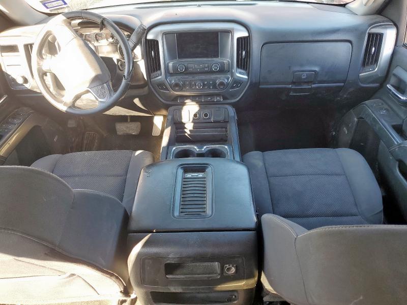 3GCPCREC1JG467194 - 2018 CHEVROLET SILVERADO C1500 LT მუქწითელი ფოტო 8