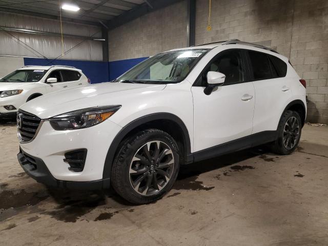 2016 MAZDA CX-5 GT, 