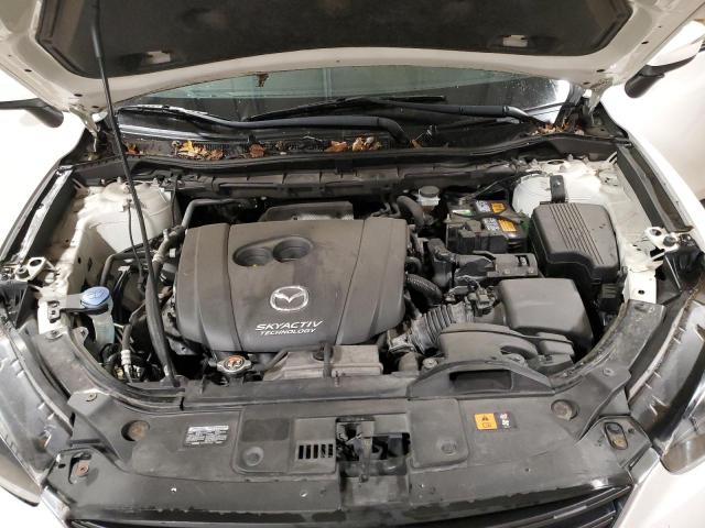 JM3KE4DY5G0608695 - 2016 MAZDA CX-5 GT 白色 照片 12