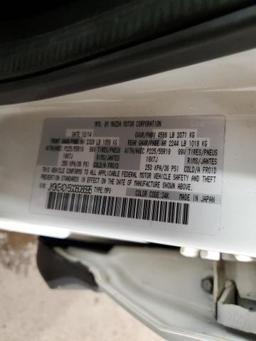 JM3KE4DY5G0608695 - 2016 MAZDA CX-5 GT 白色 照片 14