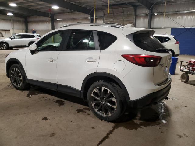 JM3KE4DY5G0608695 - 2016 MAZDA CX-5 GT 白色 照片 2
