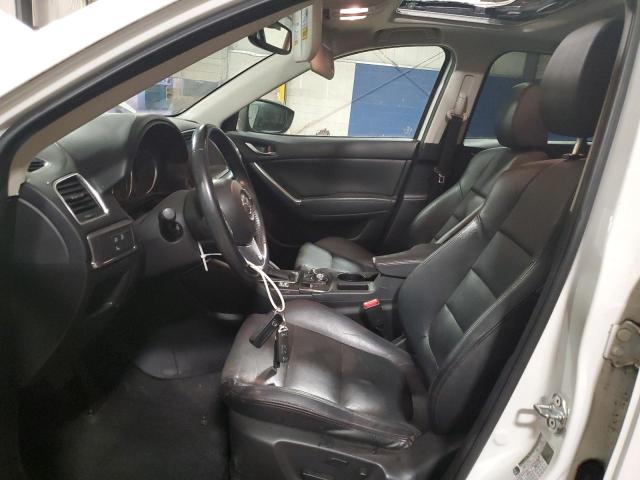 JM3KE4DY5G0608695 - 2016 MAZDA CX-5 GT 白色 照片 7