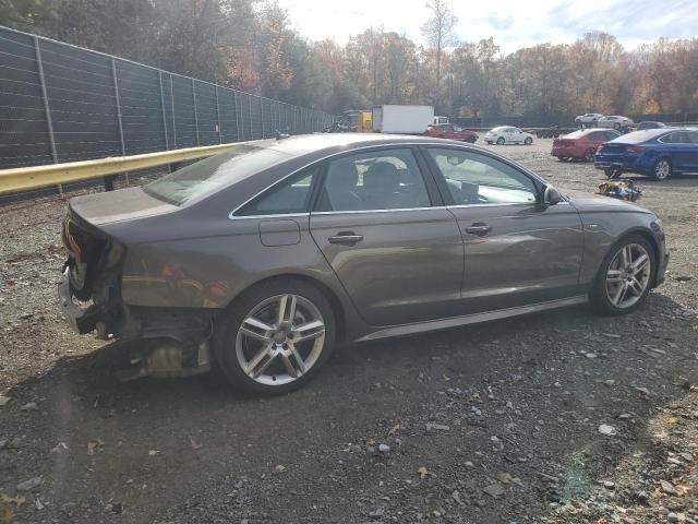 WAUGFAFC0GN160085 - 2016 AUDI A6 PREMIUM PLUS 灰色 照片 3