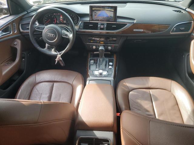 WAUGFAFC0GN160085 - 2016 AUDI A6 PREMIUM PLUS 灰色 照片 8