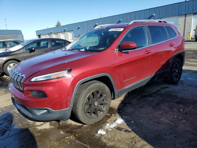 2015 JEEP CHEROKEE LATITUDE, 
