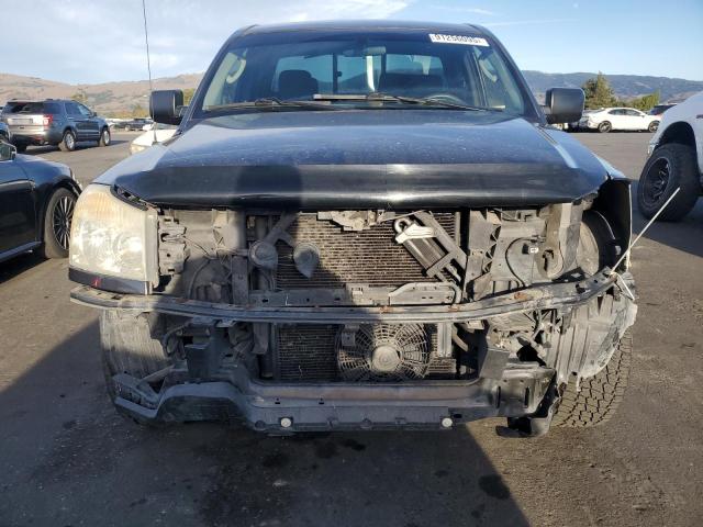 1N6AA06A84N563188 - 2004 NISSAN TITAN XE 石墨色 照片 5