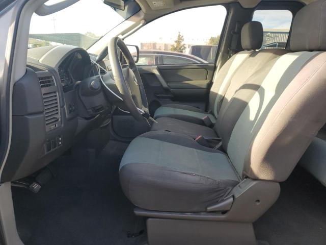 1N6AA06A84N563188 - 2004 NISSAN TITAN XE 石墨色 照片 7