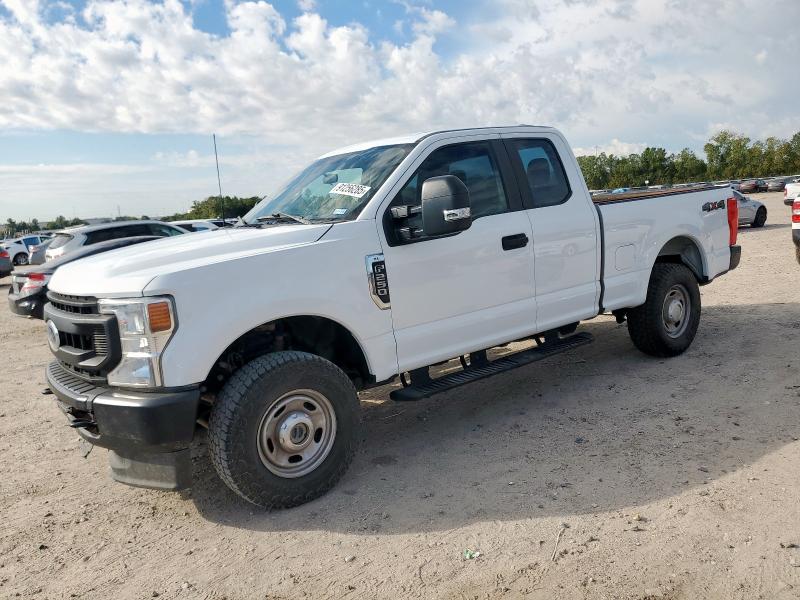 2022 FORD F250 SUPER DUTY, 