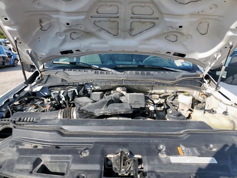 1FT7X2B67NEF29253 - 2022 FORD F250 SUPER DUTY 白色 照片 11