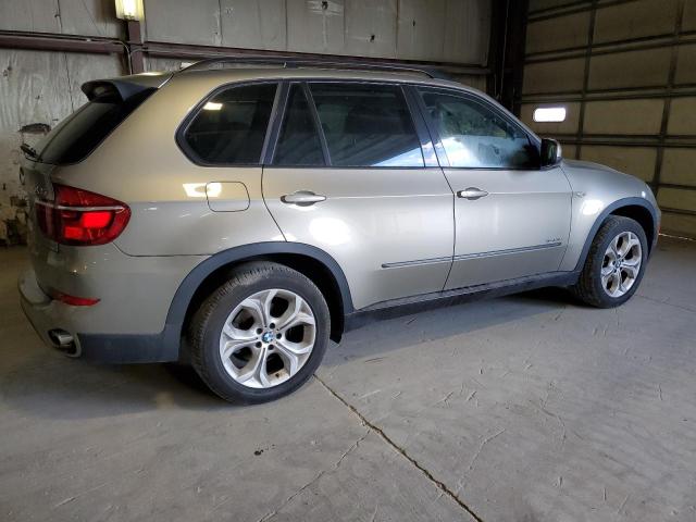 5UXZW0C50CL663843 - 2012 BMW X5 XDRIVE35D TAN photo 3