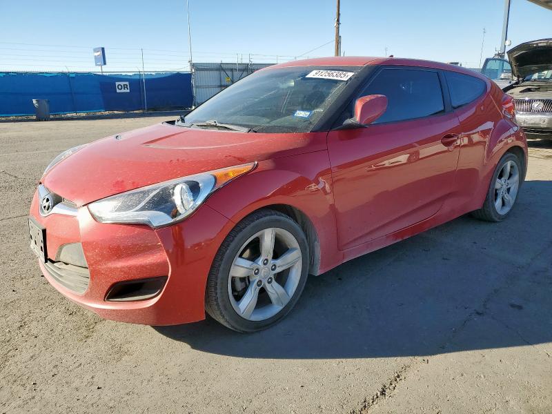 2014 HYUNDAI VELOSTER, 