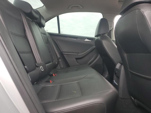 3VWLA7AJ0FM242610 - 2015 VOLKSWAGEN JETTA TDI SILVER photo 10
