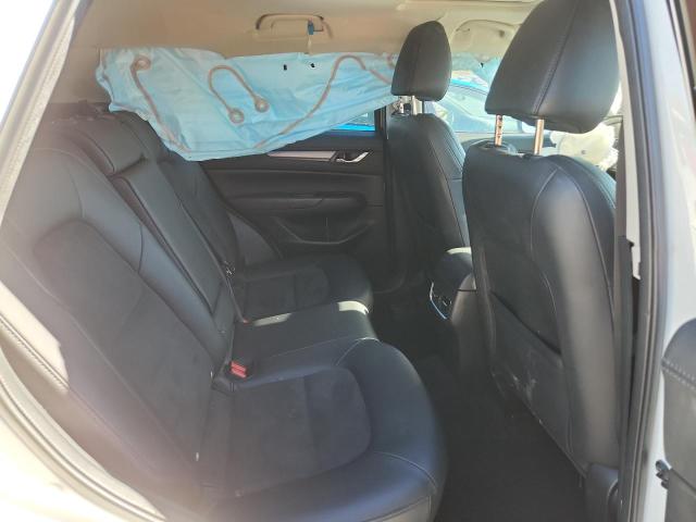 JM3KFBCL9H0221687 - 2017 MAZDA CX-5 TOURING WHITE photo 11